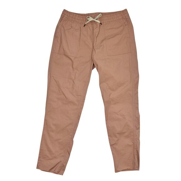 Vuori Ripstop Pant Dogwood Dusty Pink Women’s Medium Gorpcore Athleisure Utility - Picture 2 of 16